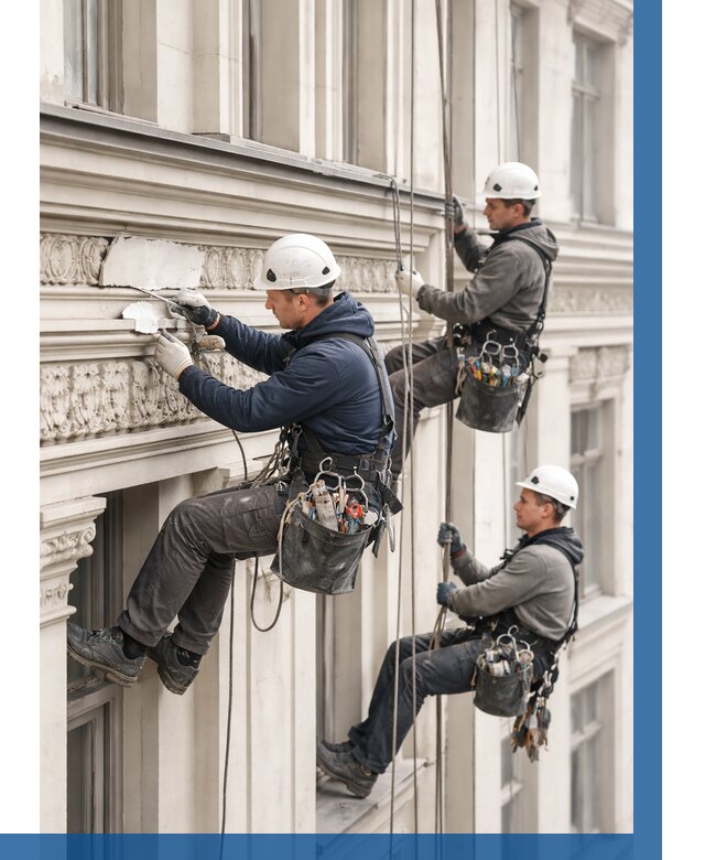 Ремонт карнизов и молдингов в Орехове-Зуеве от 1250 р. | ВЫСОТНИК-Рхв