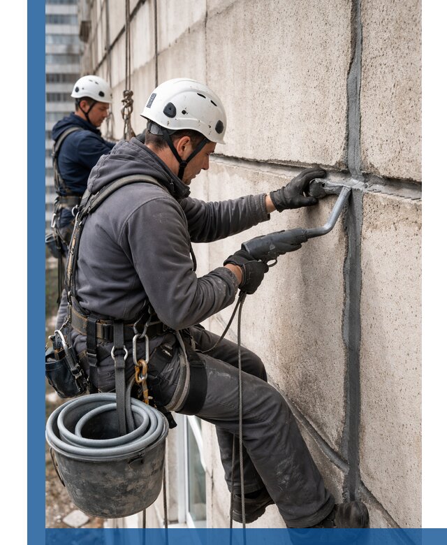 Герметизация швов вилатермом в Орехове-Зуеве профессионально