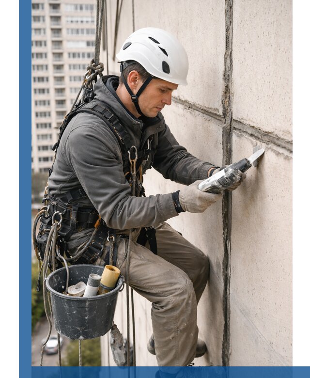 Ремонт деформационных швов зданий и сооружений в Орехове-Зуеве