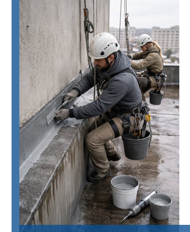 Гидроизоляция примыканий кровли в Орехове-Зуеве, гарантия надежности