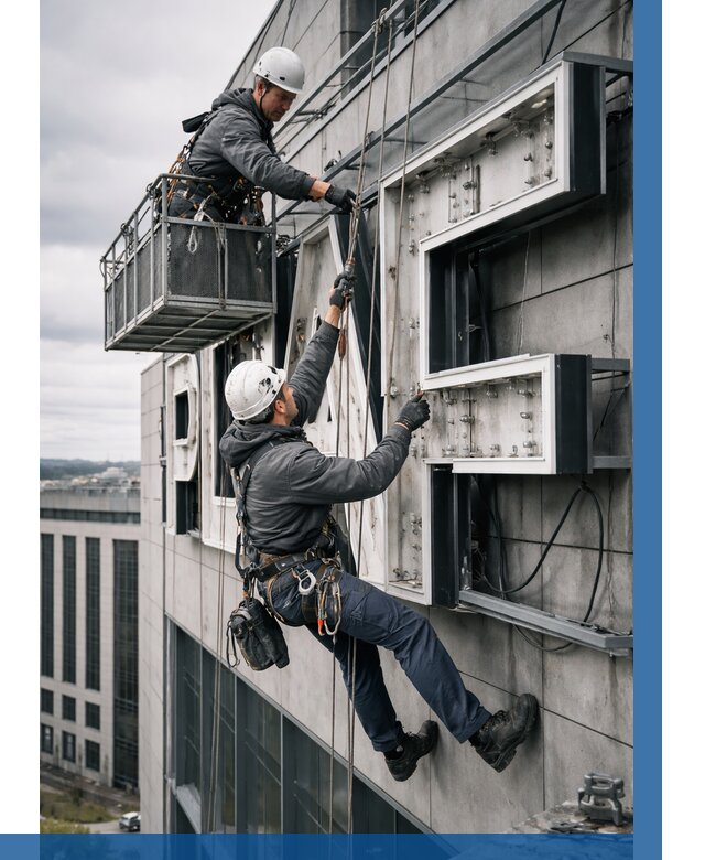 Обслуживание крышной рекламы в Орехове-Зуеве от 7815 р. | ВЫСОТНИК-Рхв