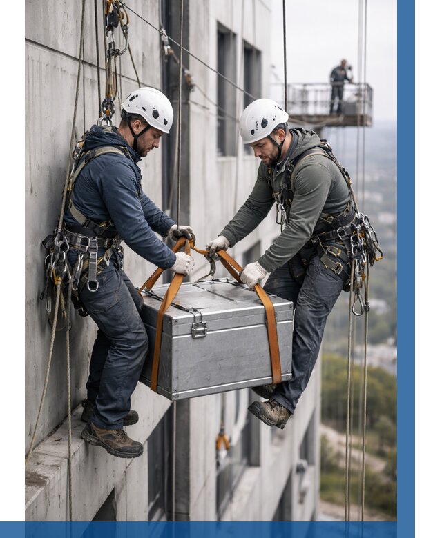 Перемещение грузов вручную в Орехове-Зуеве от 3126 р. | ВЫСОТНИК-Рхв