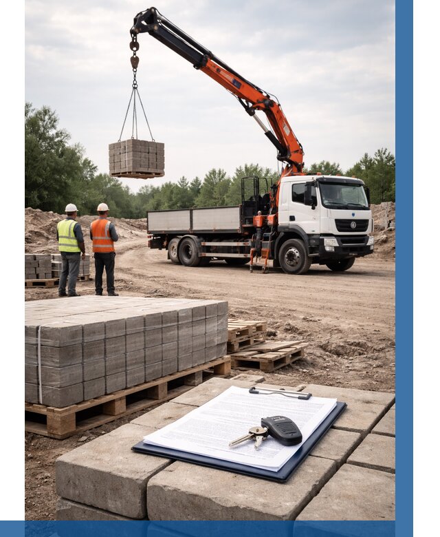 Аренда крана Пионер в Орехове-Зуеве под ключ от 3647 р. | ВЫСОТНИК-Рхв