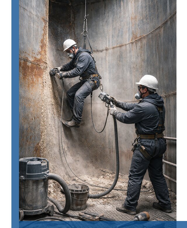 Зачистка силосов в Орехове-Зуеве профессионально с выездом и гарантией