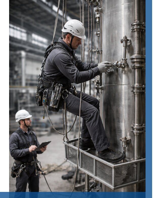 Техобслуживание пром. оборудования в Орехове-Зуеве от 4689 р. | ВЫСОТНИК-Рхв